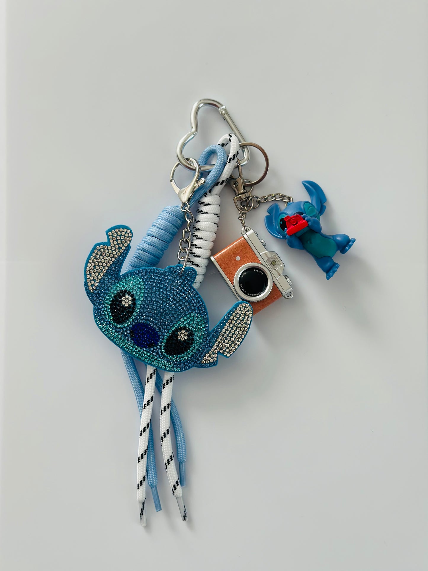 D Lux Bag Charms