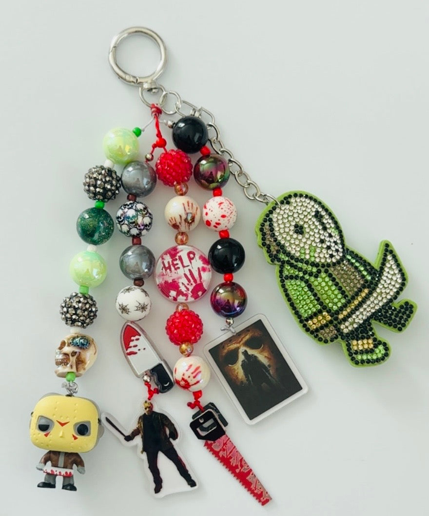 Halloween D Lux Charms