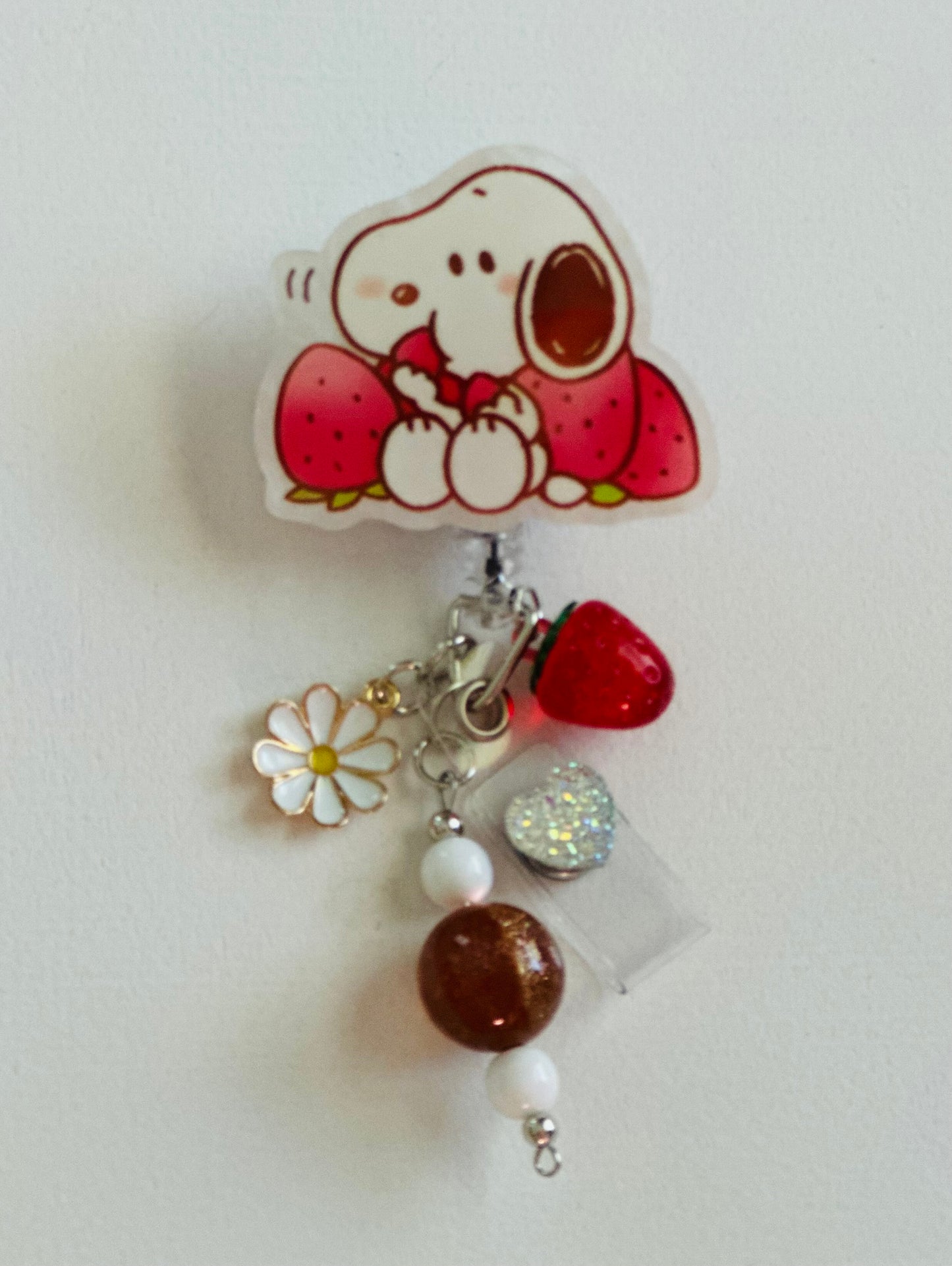 Badge Reel 13$
