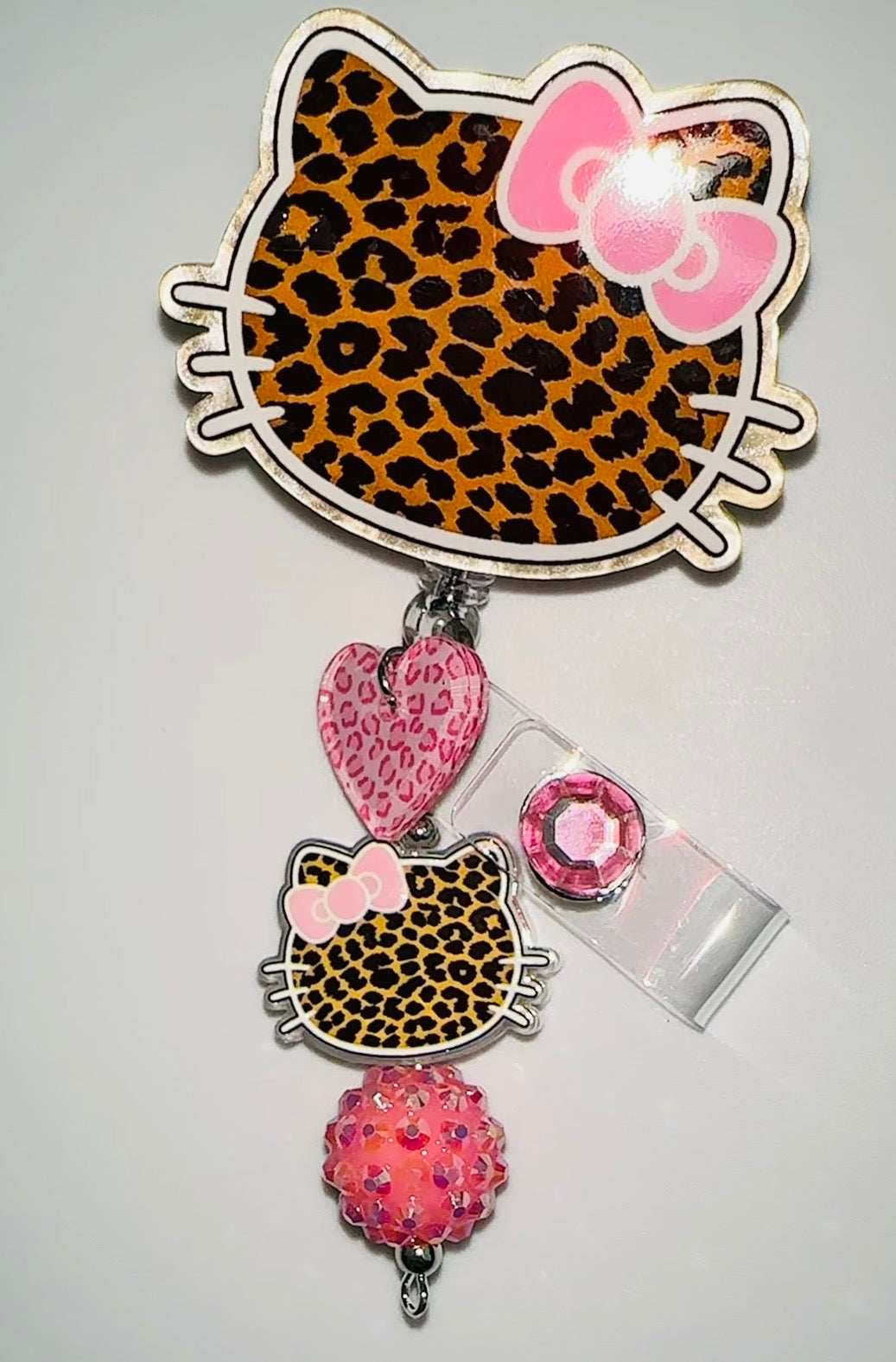 Badge Reel