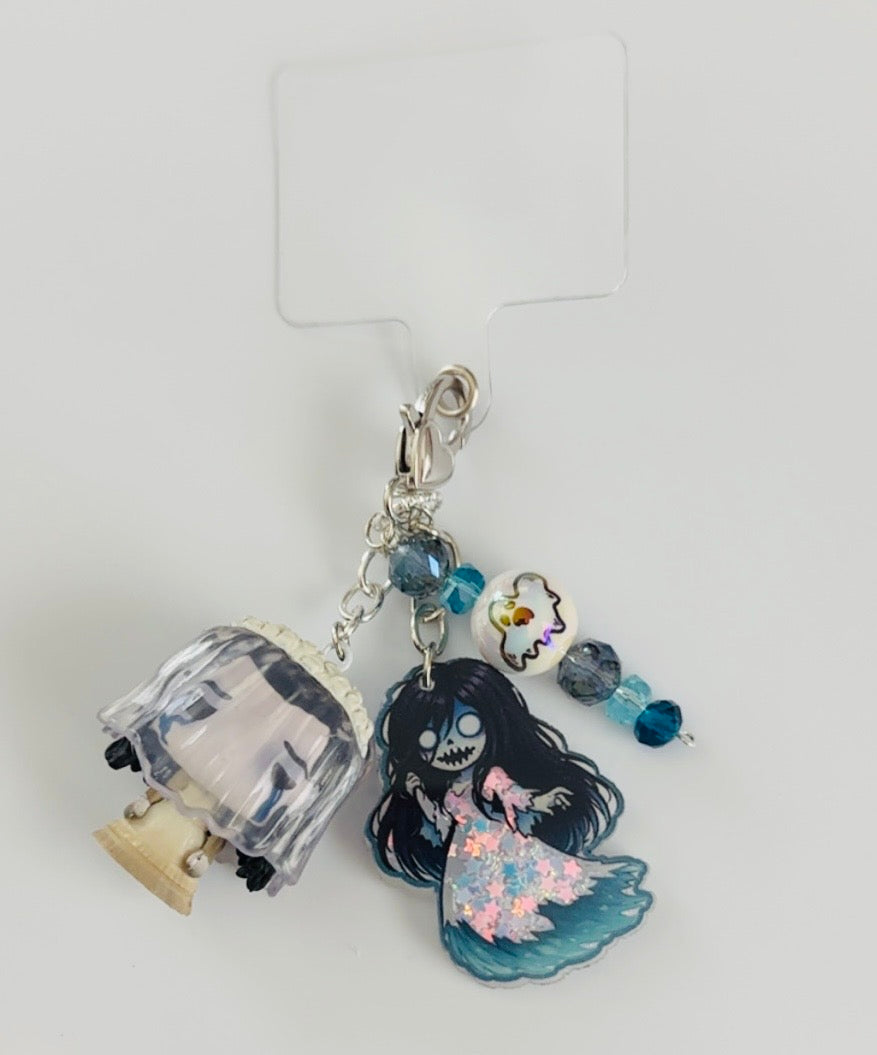 Lux Phone Charm