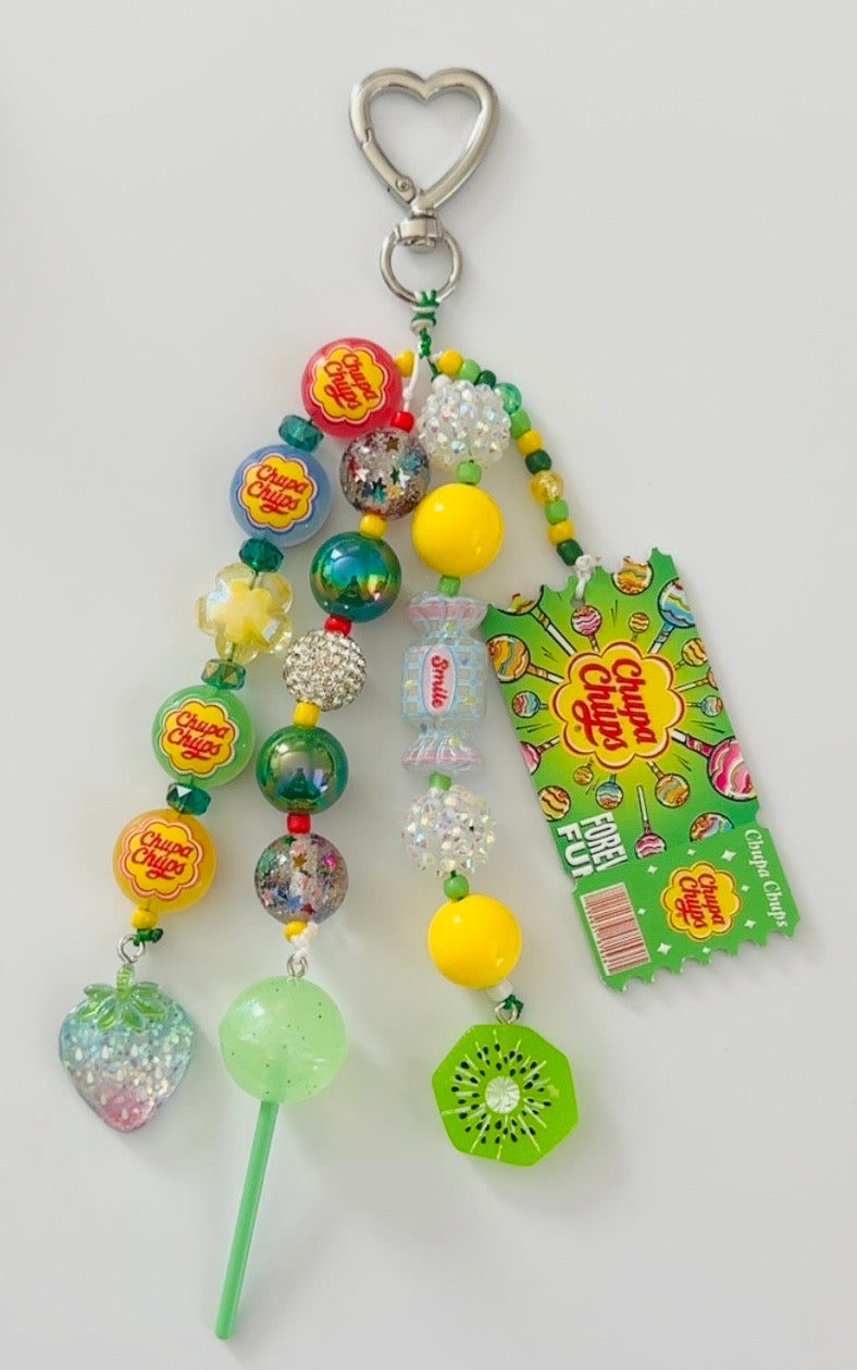 D Lux Bag Charms 2