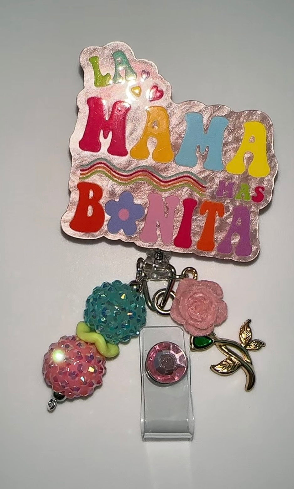 Badge Reel