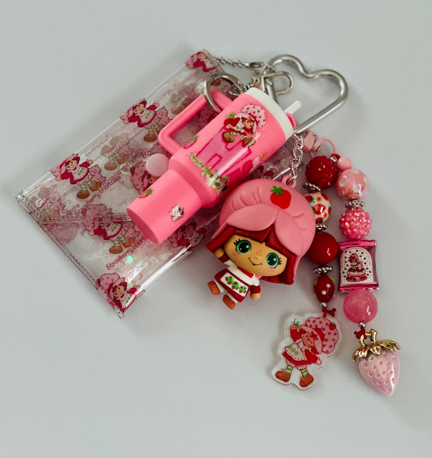 D Lux Charms with Dolls