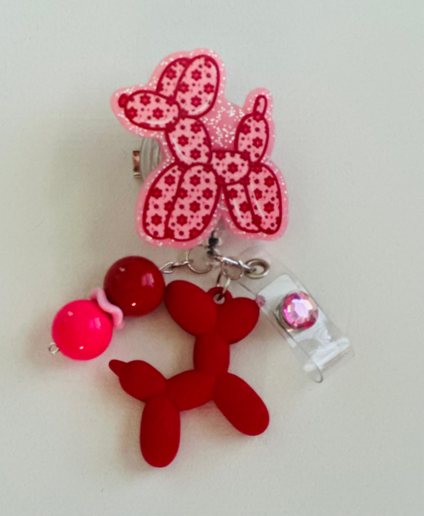 Badge Reel 13$