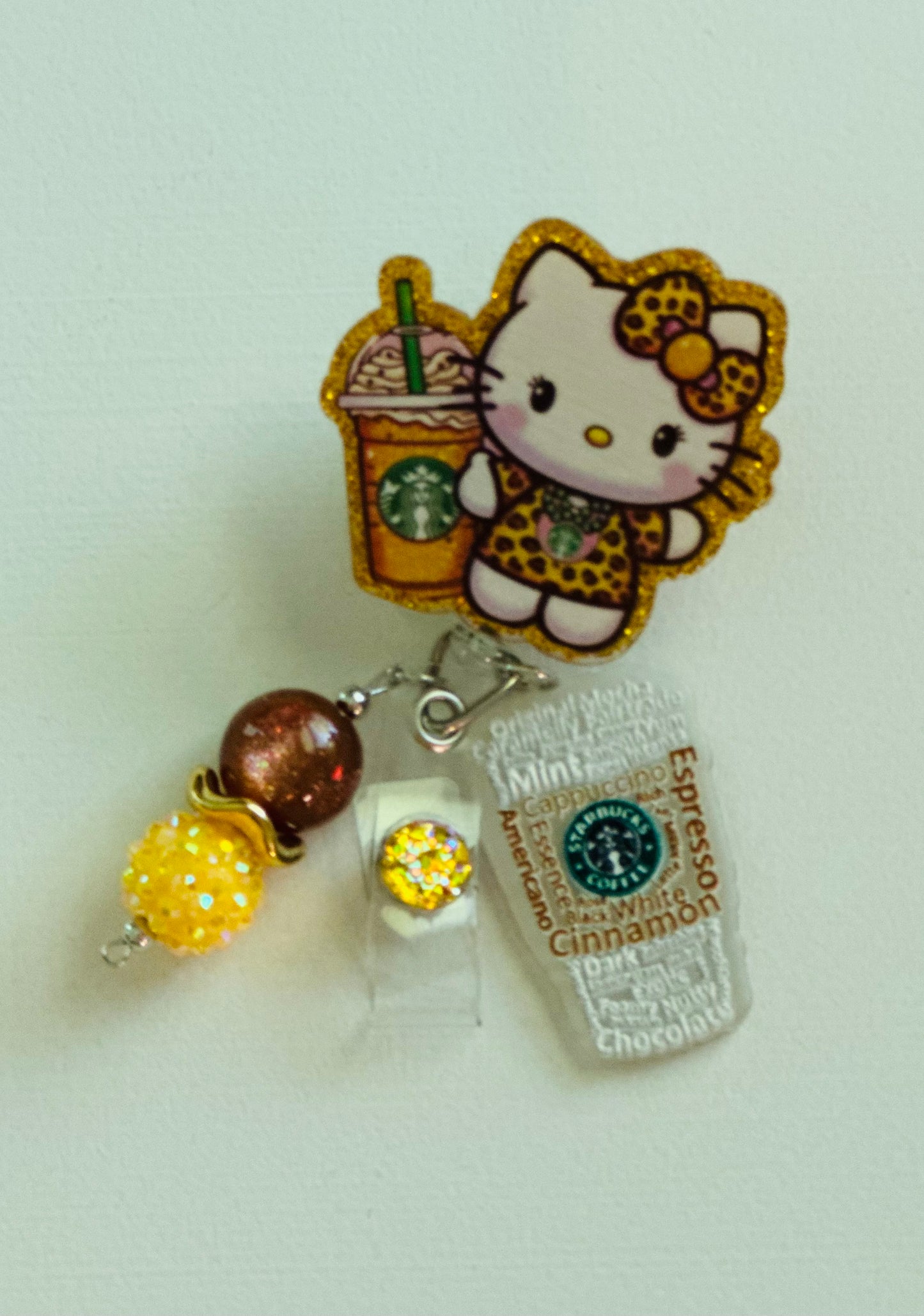 Badge Reel 13$