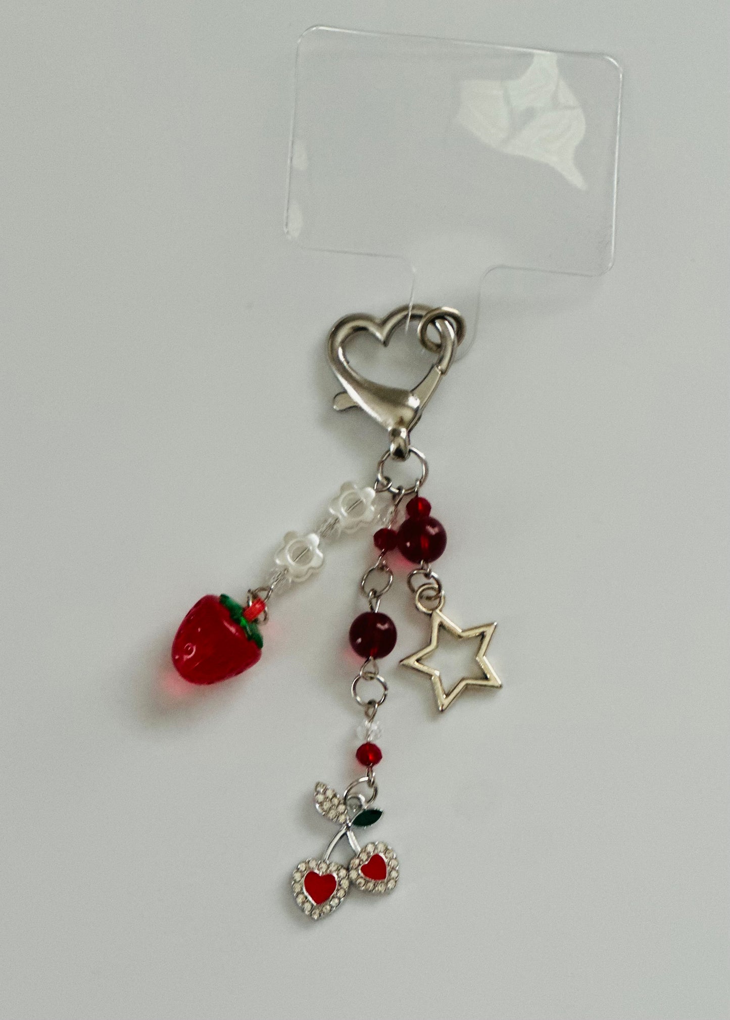 Lux Phone Charm