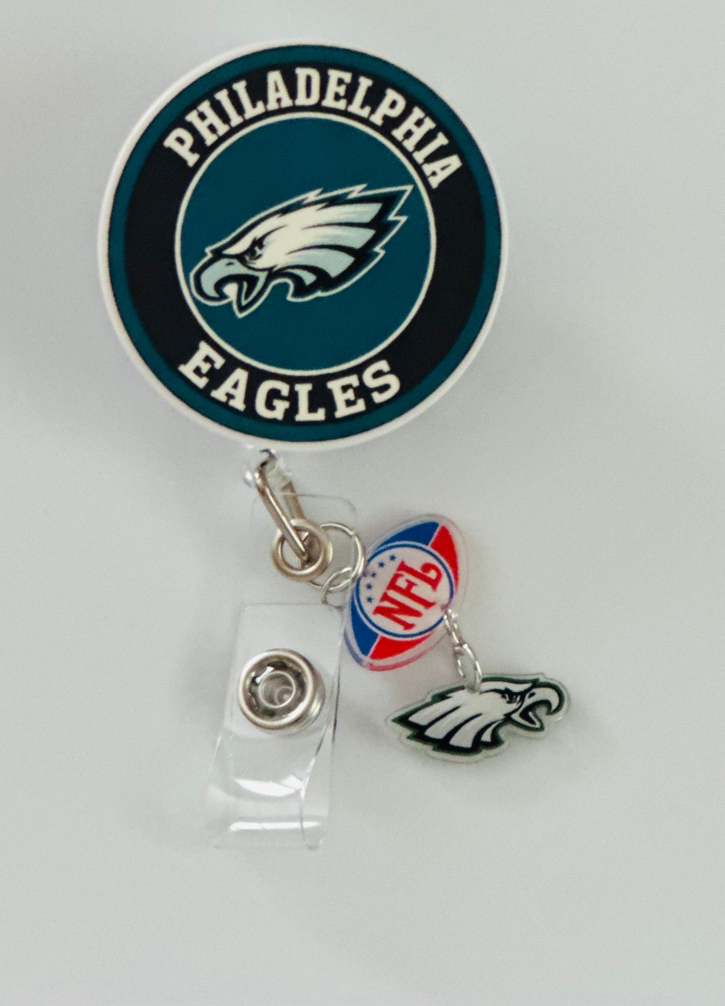 Badge Reel 10$