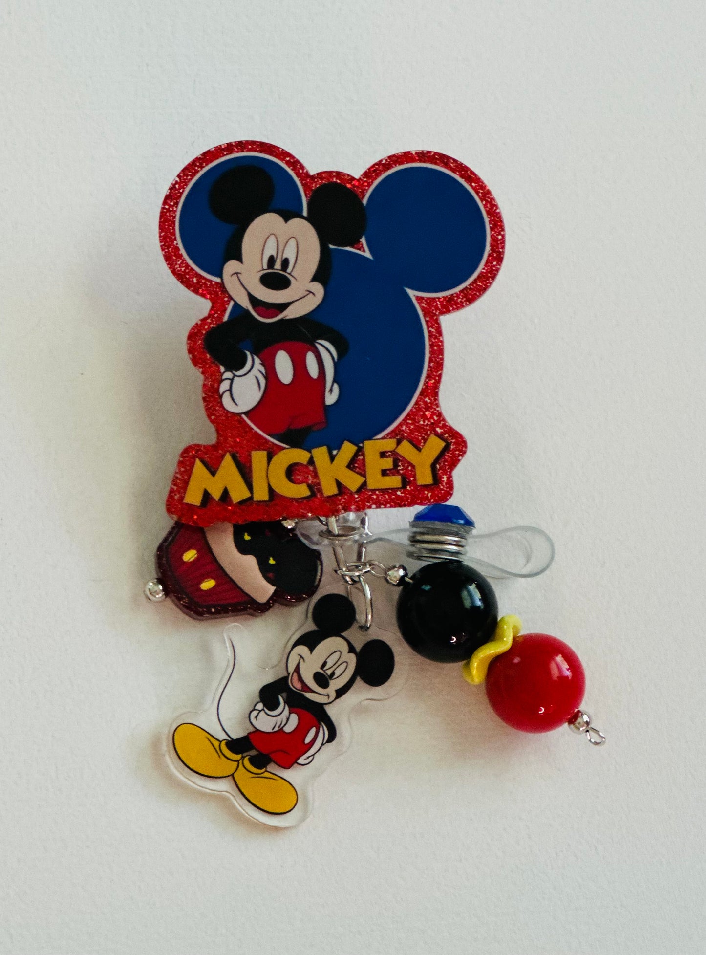 Badge Reel 13$