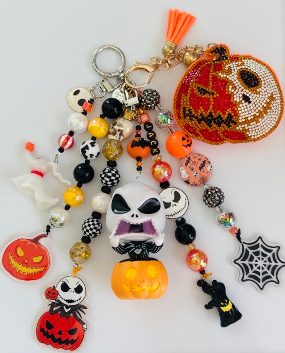 Halloween D Lux Charms