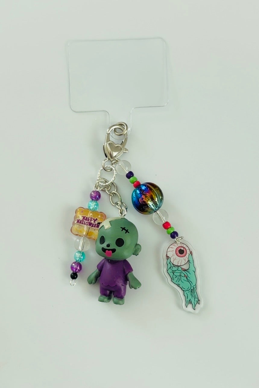 Lux Phone Charm