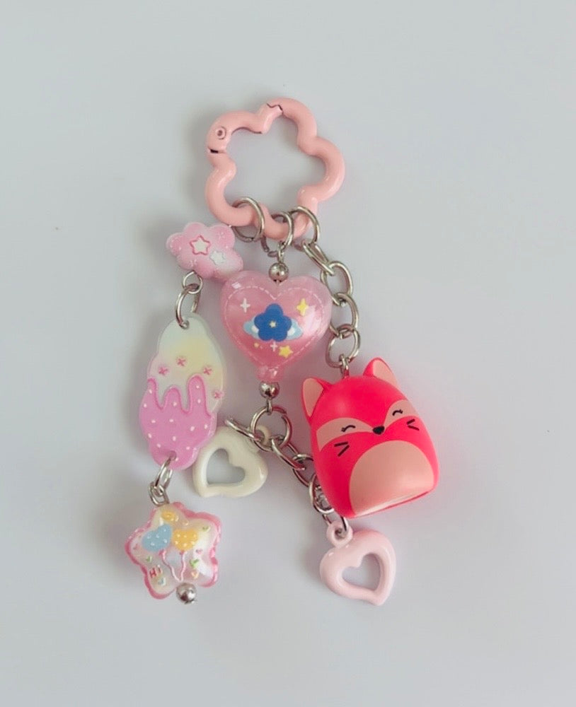 Lux Phone Charm