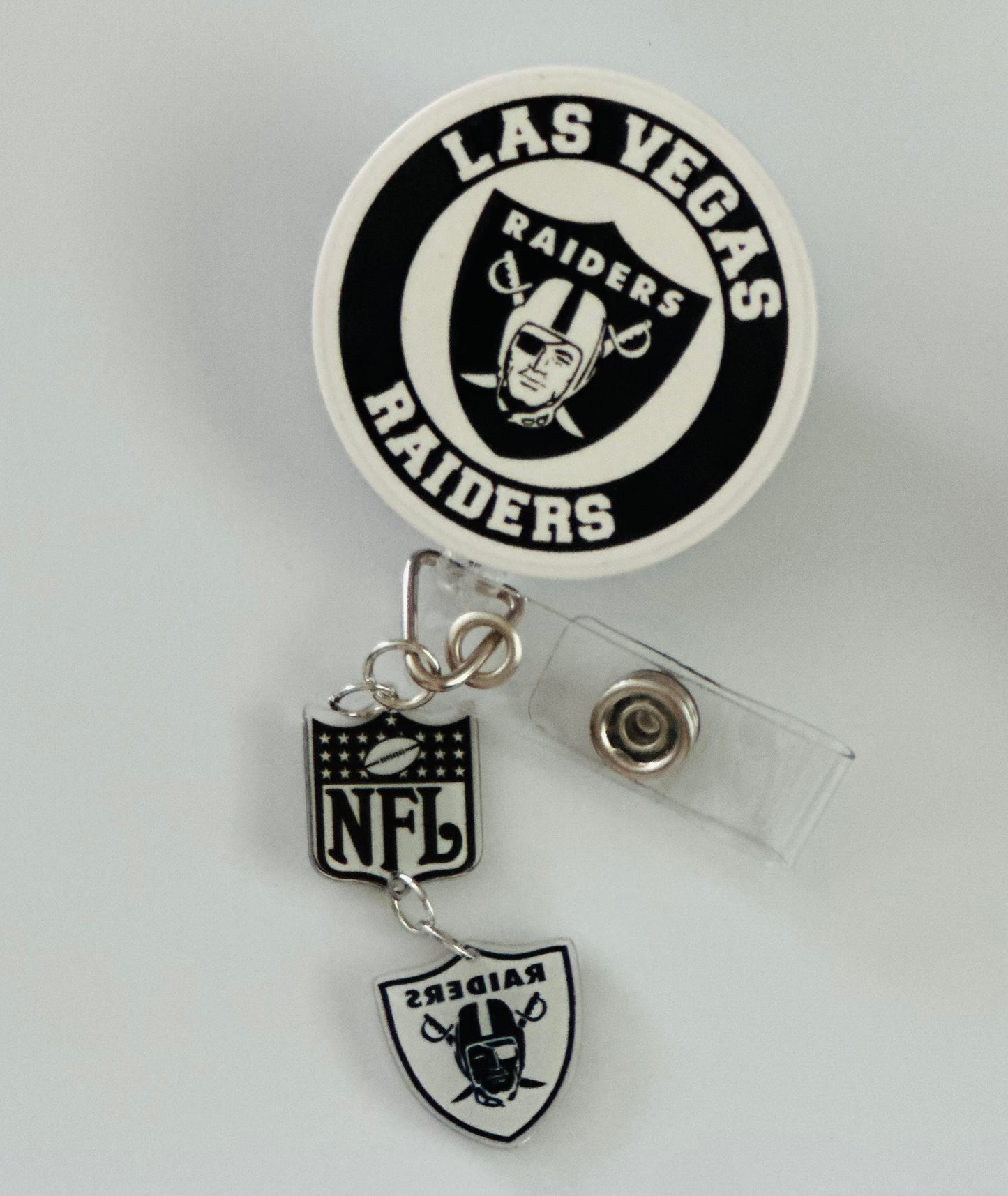 Badge Reel 10$