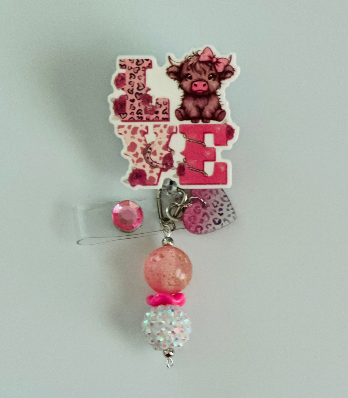 Badge Reel
