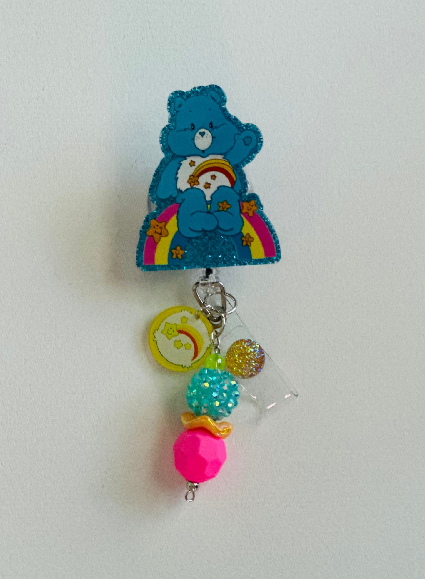 Badge Reel 13$