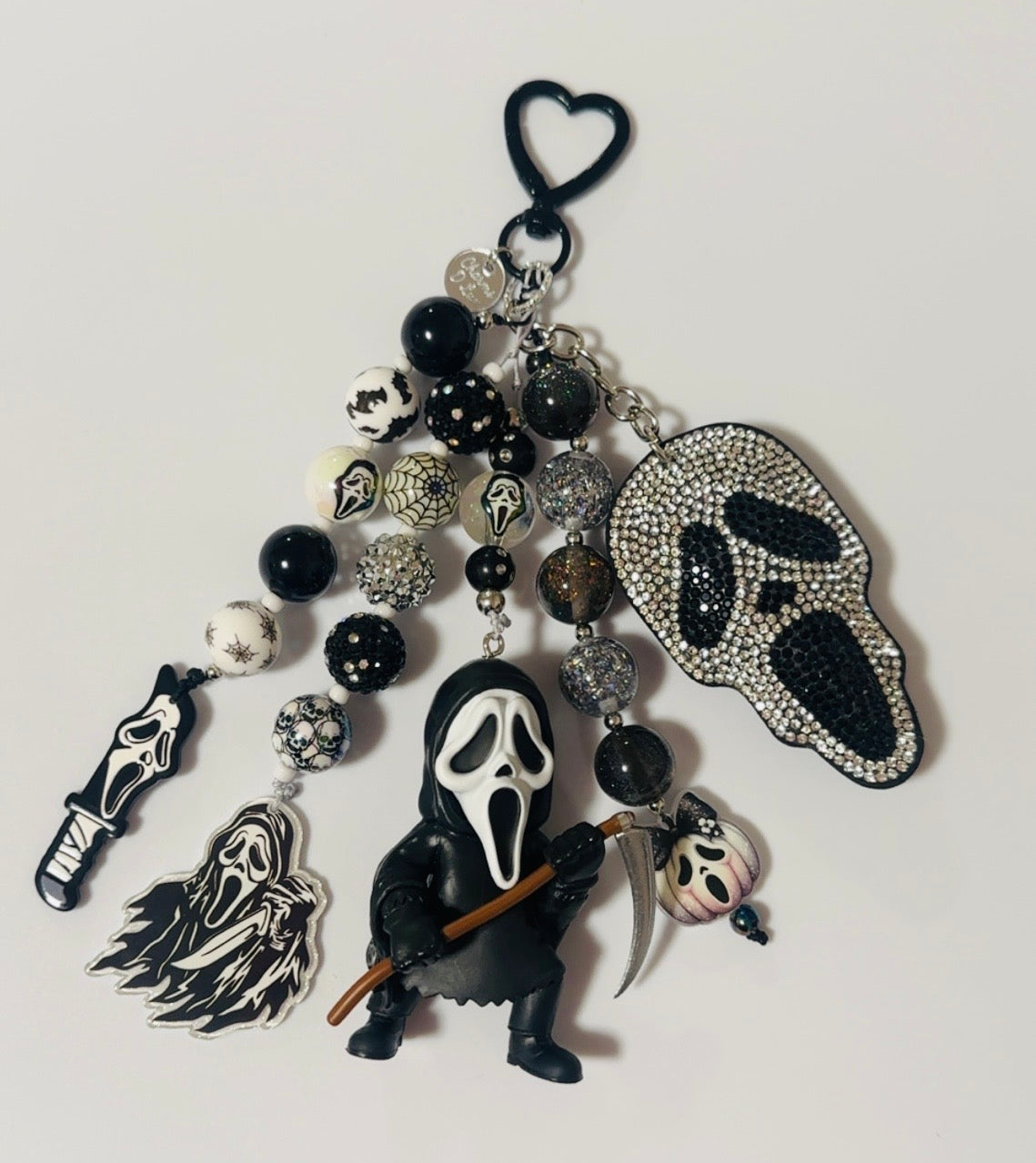 Halloween D Lux Charms