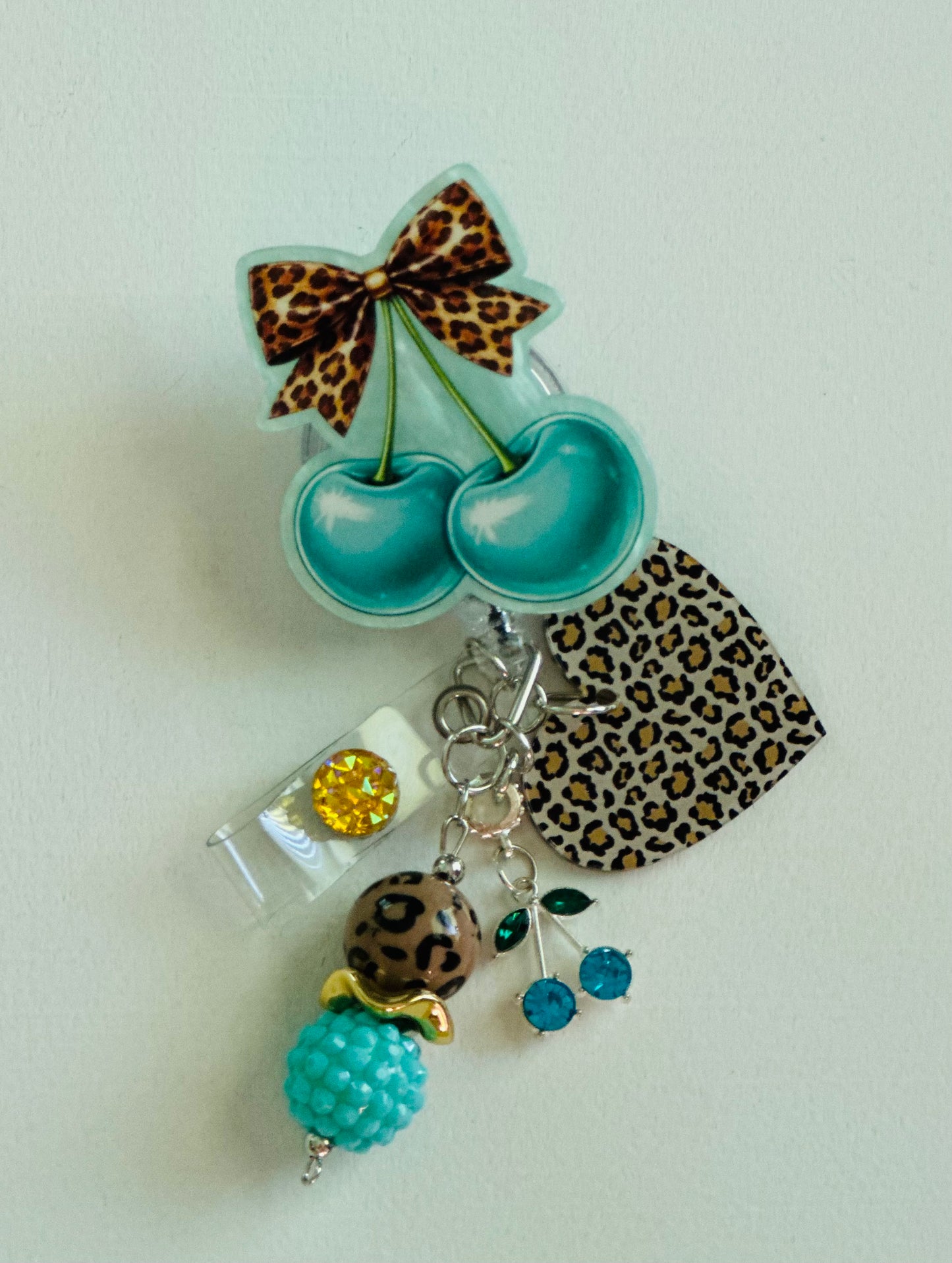 Badge Reel 13$
