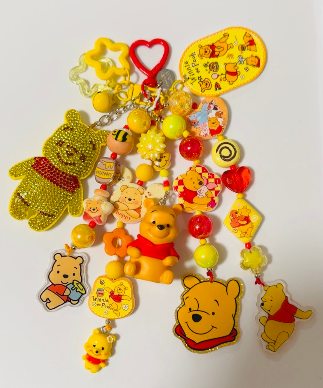 D Lux Charms with Dolls