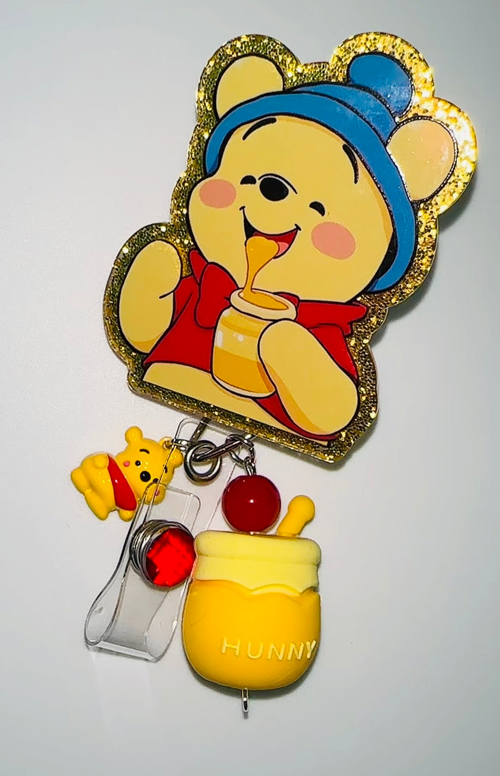 Badge Reel