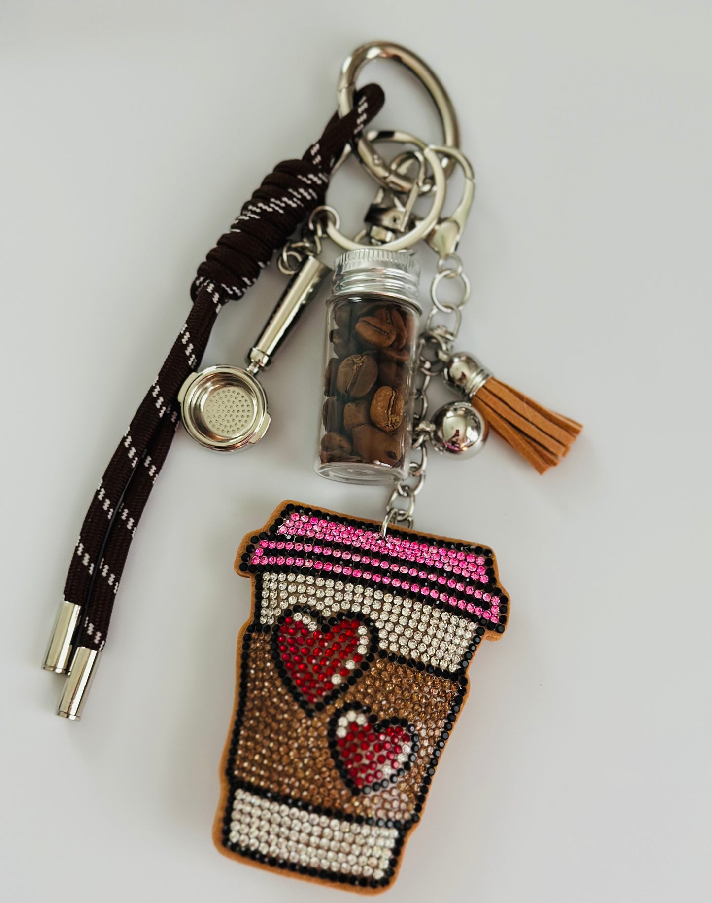 D Lux Bag Charms