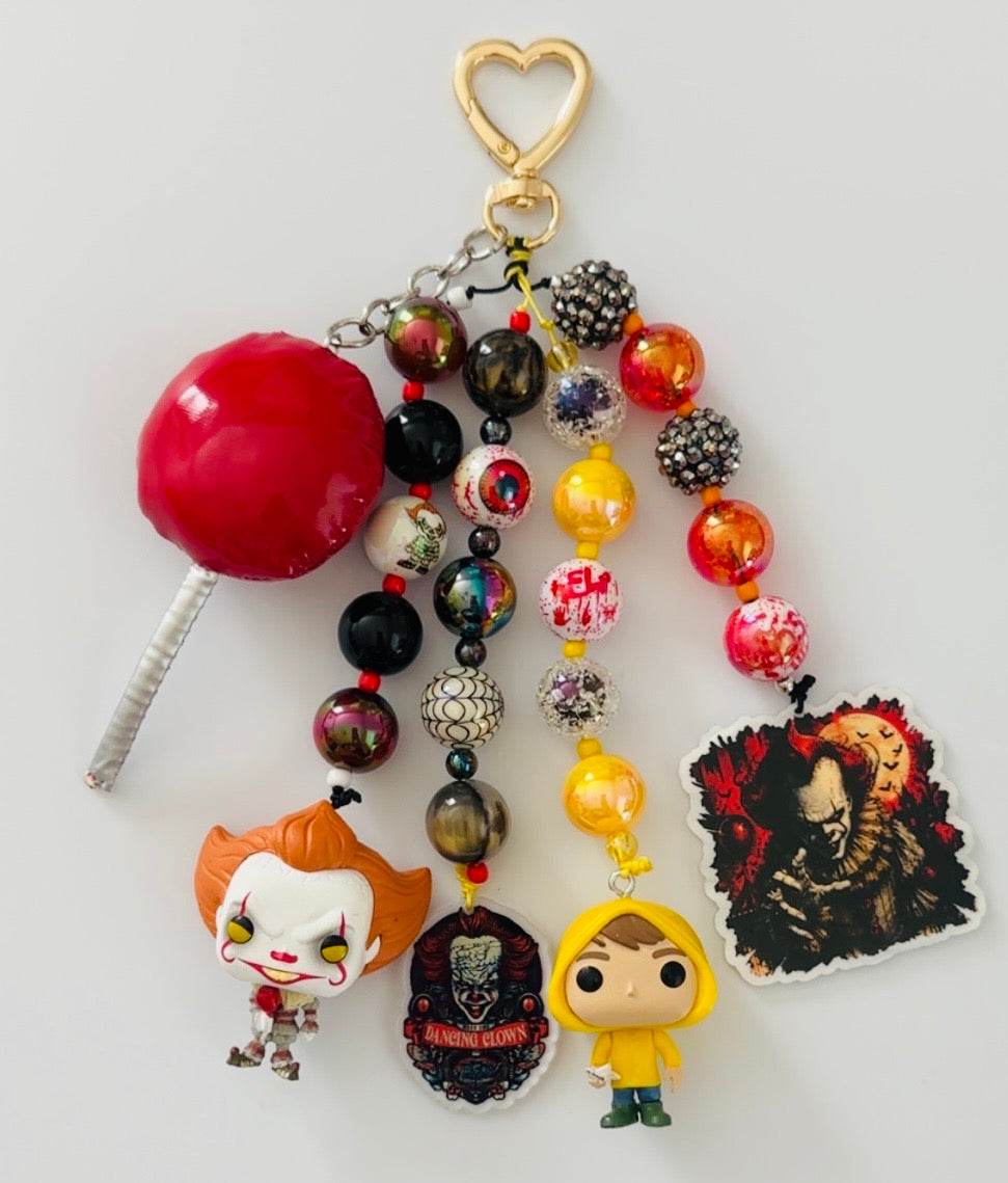 Halloween D Lux Charms