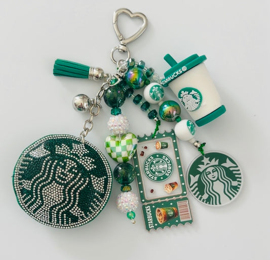 D Lux Bag Charms 2