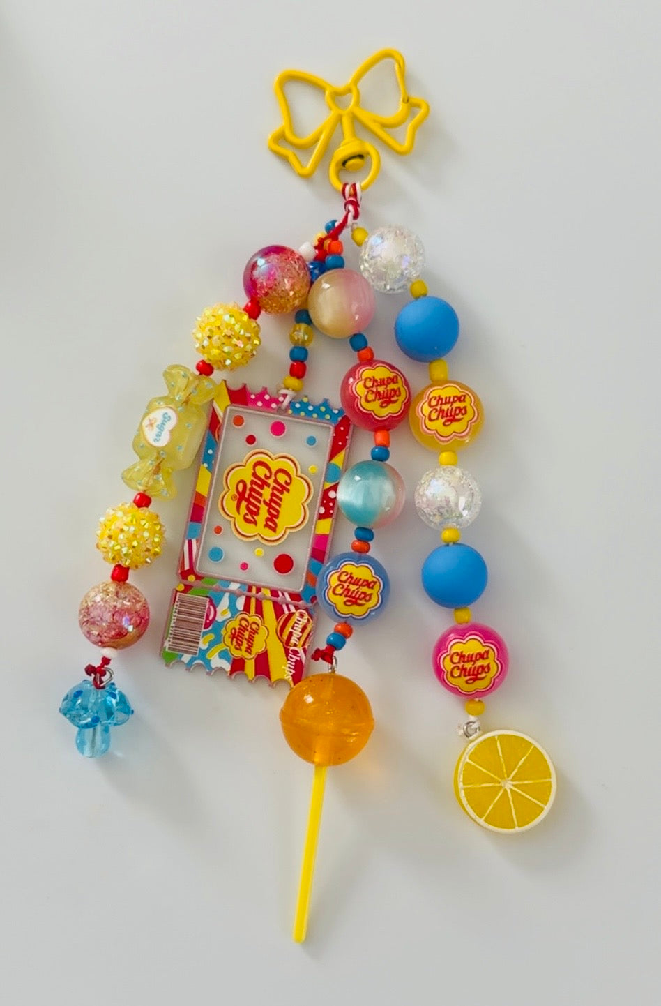 D Lux Bag Charms 2