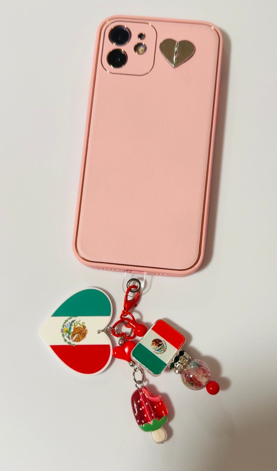 Lux Phone Charm