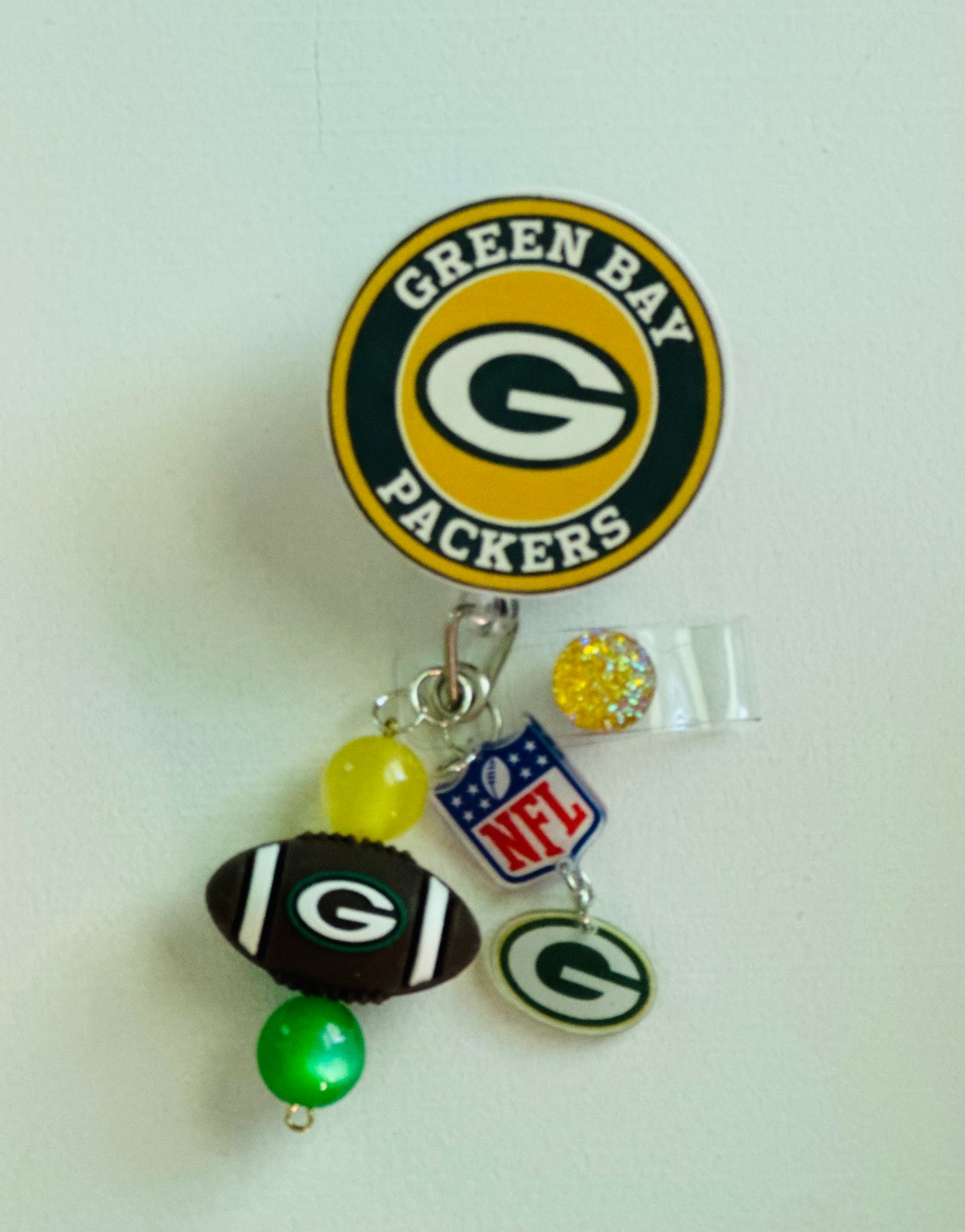 Badge Reel 13$