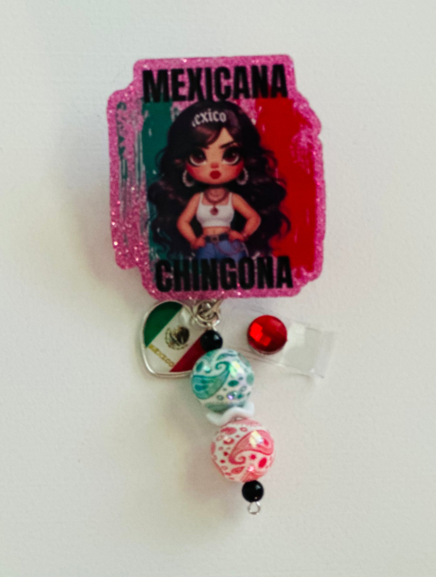 Badge Reel 13$
