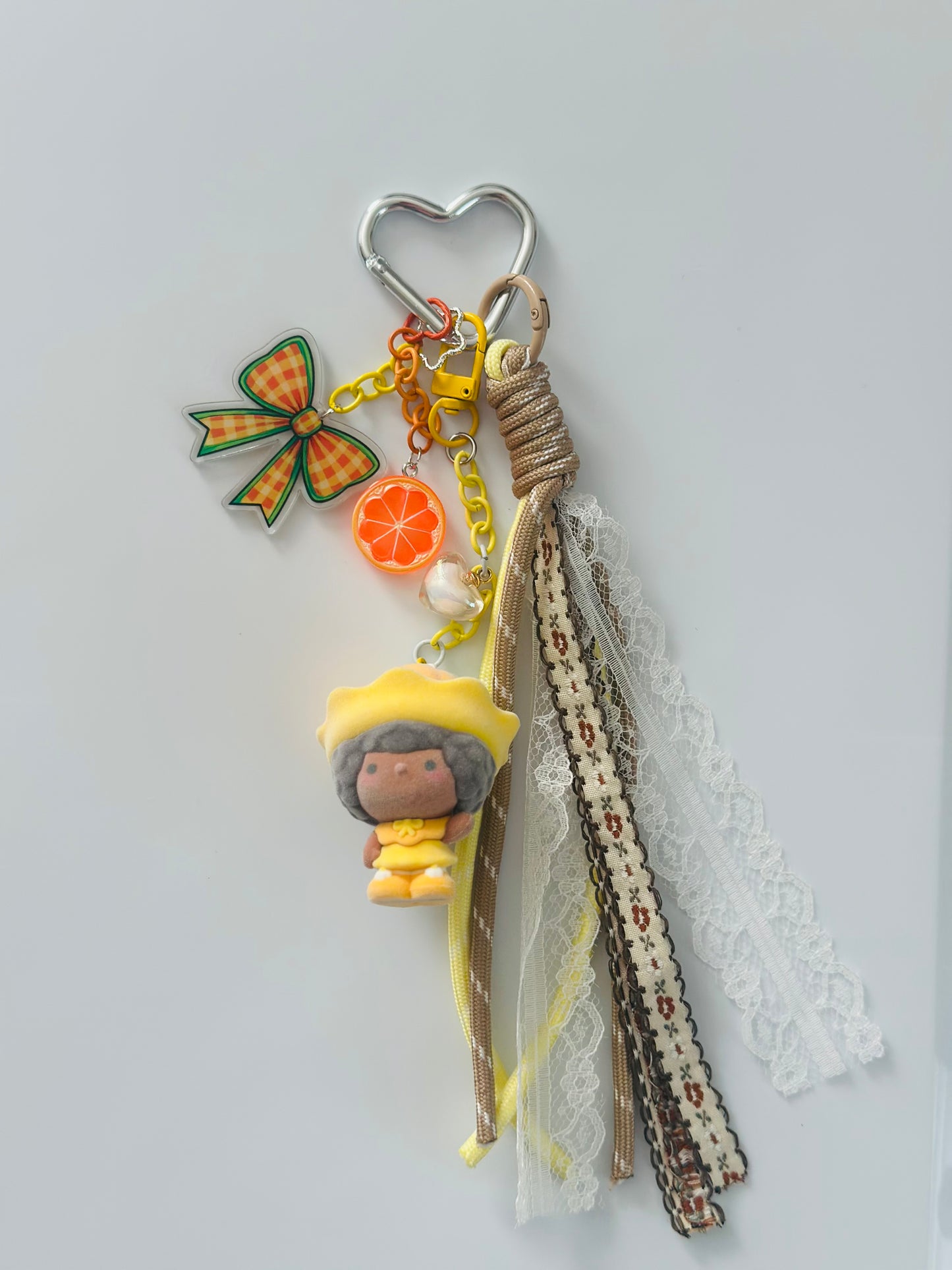 D Lux Bag Charms