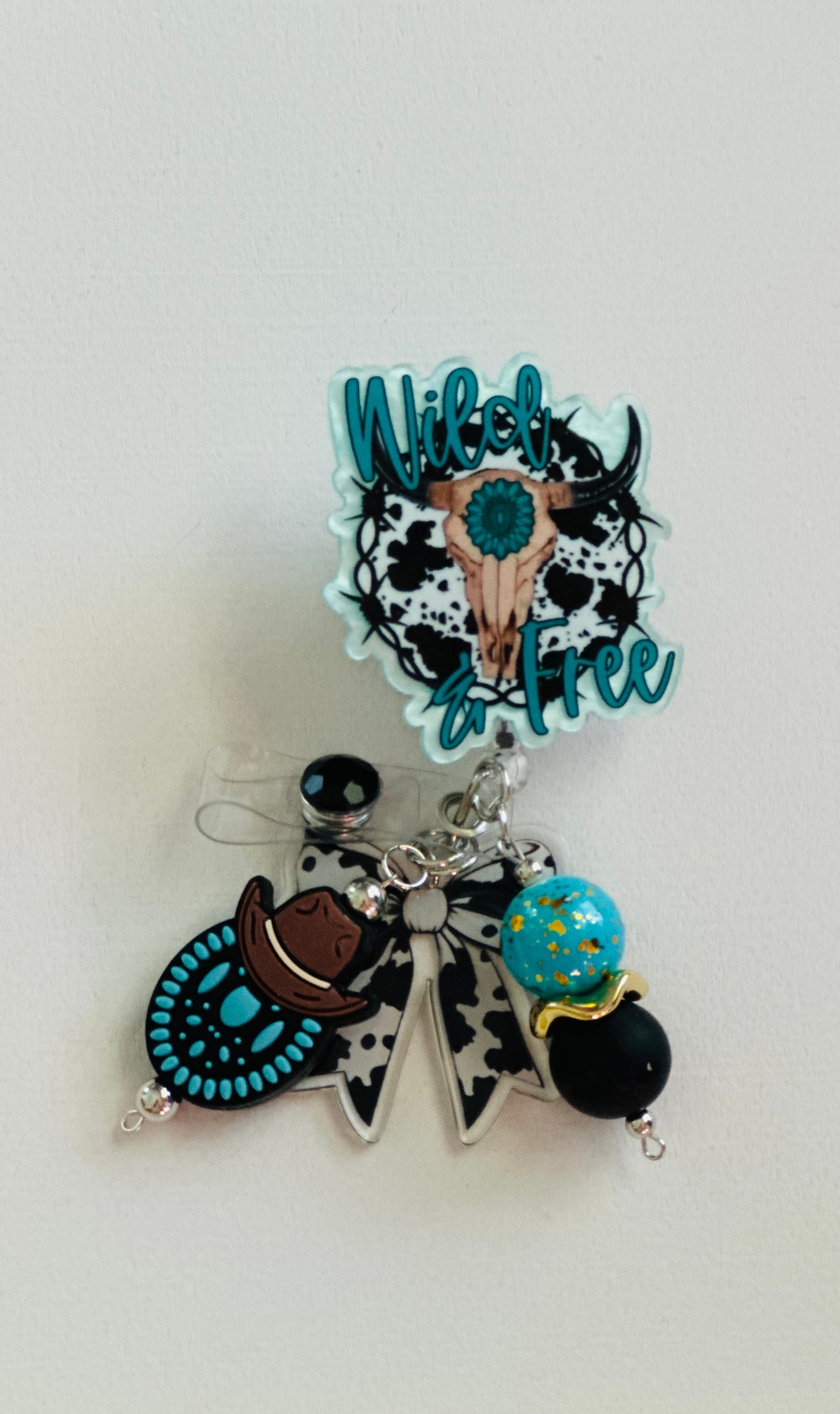 Badge Reel 13$