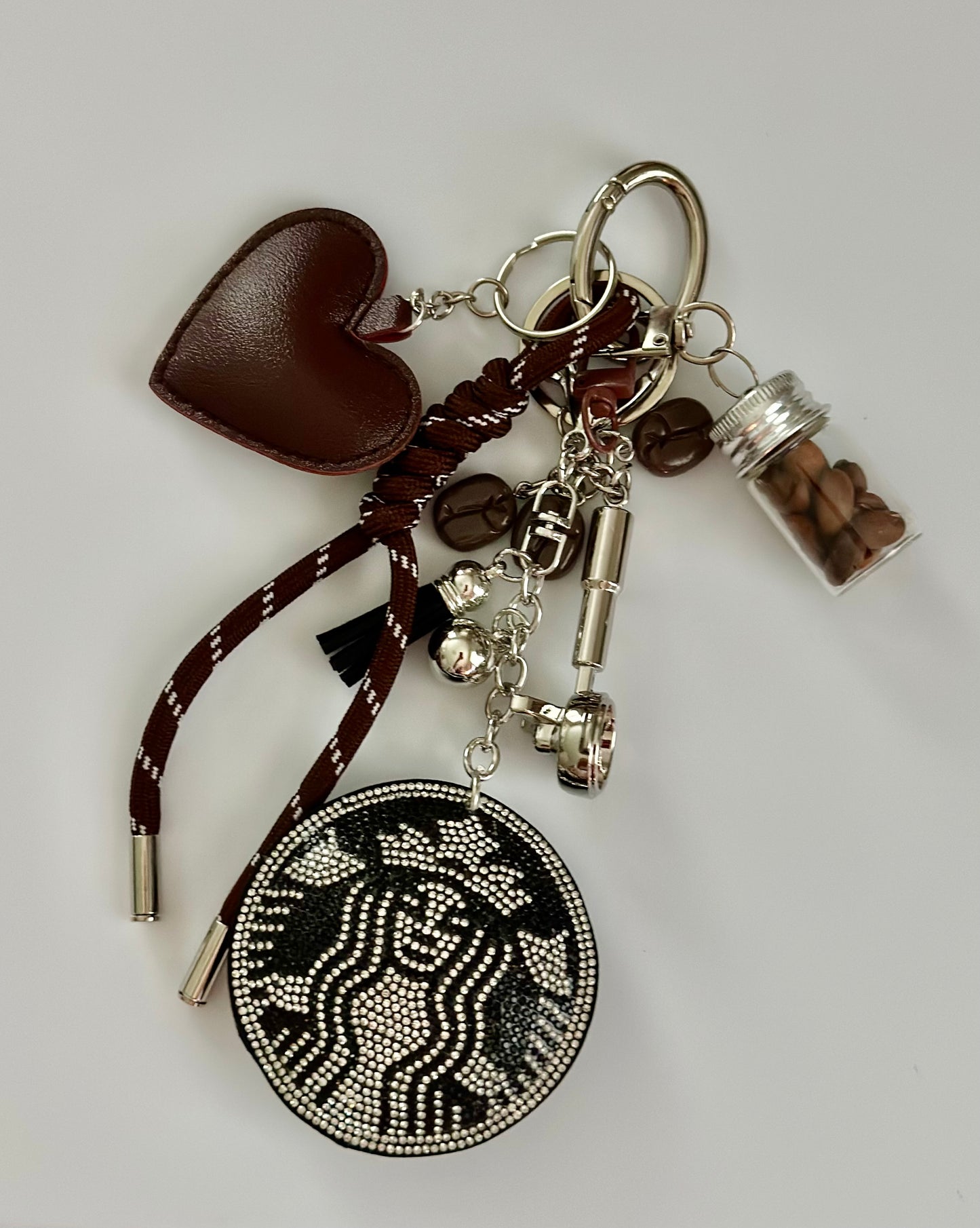 D Lux Bag Charms