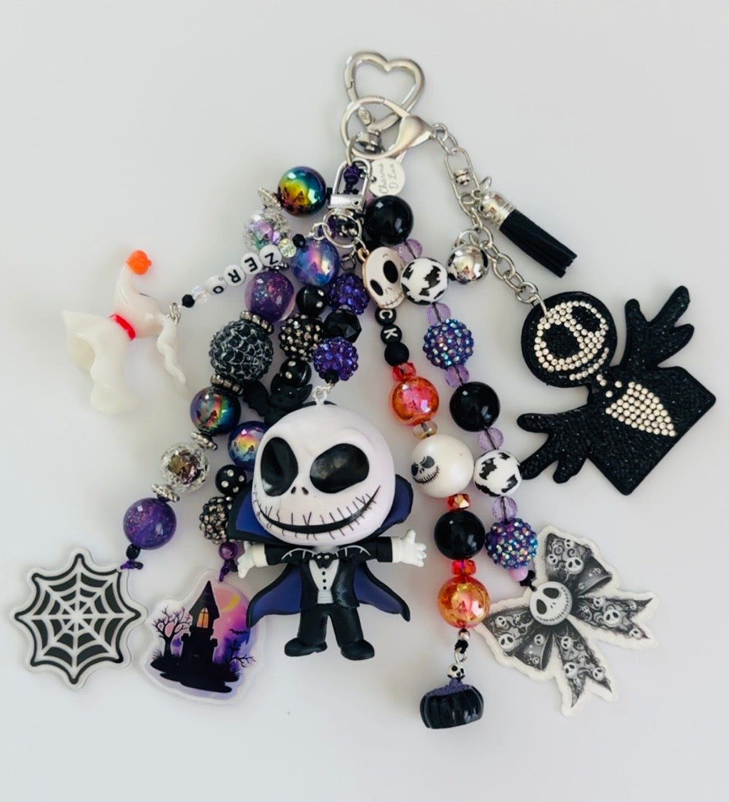 Halloween D Lux Charms