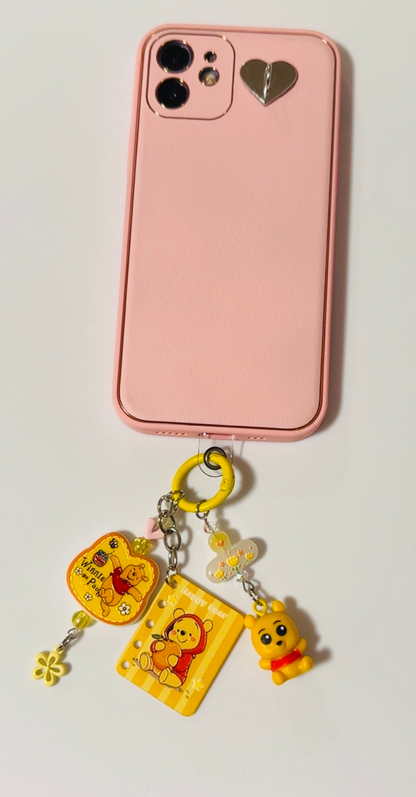 Lux Phone Charm