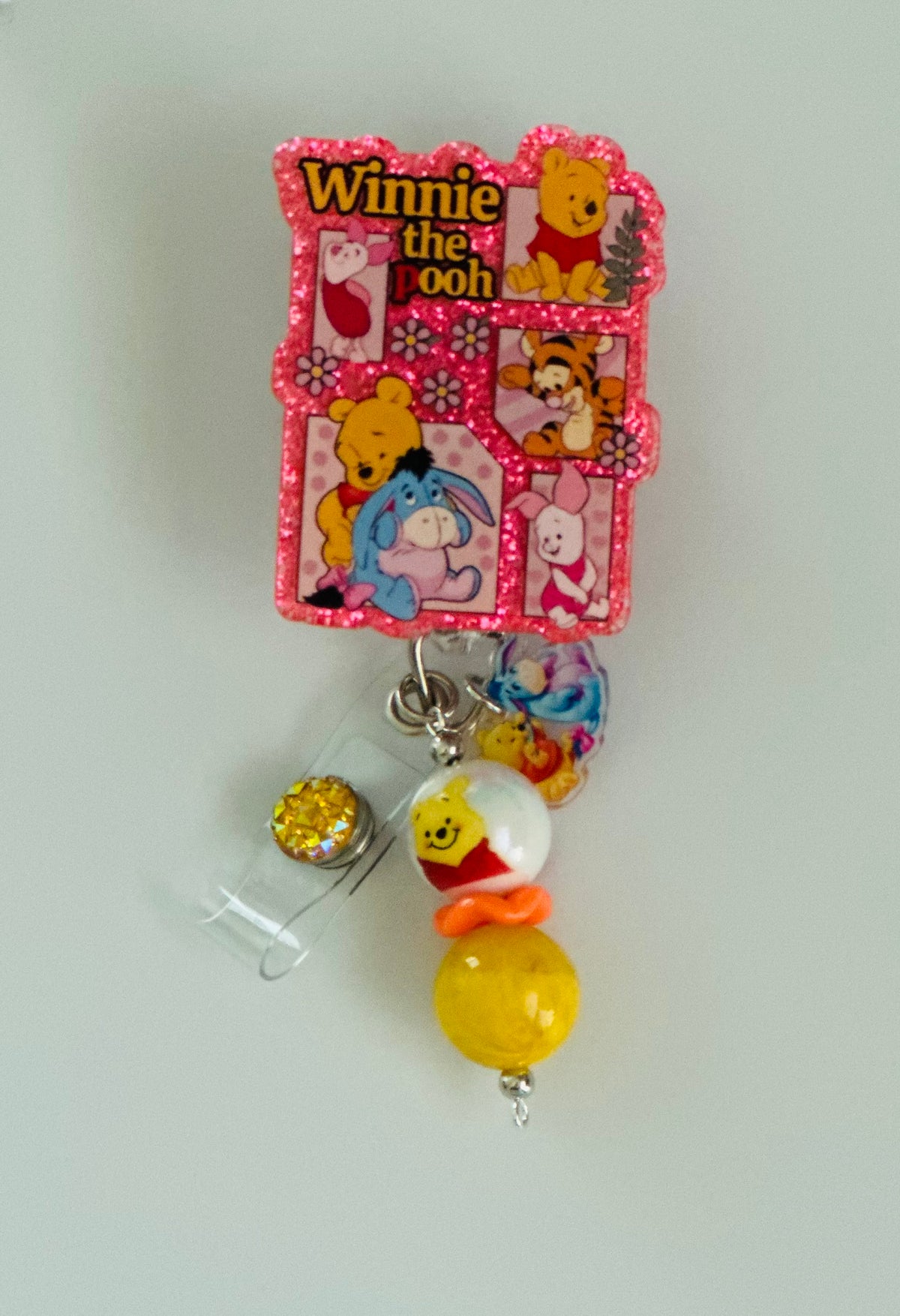 Badge Reel