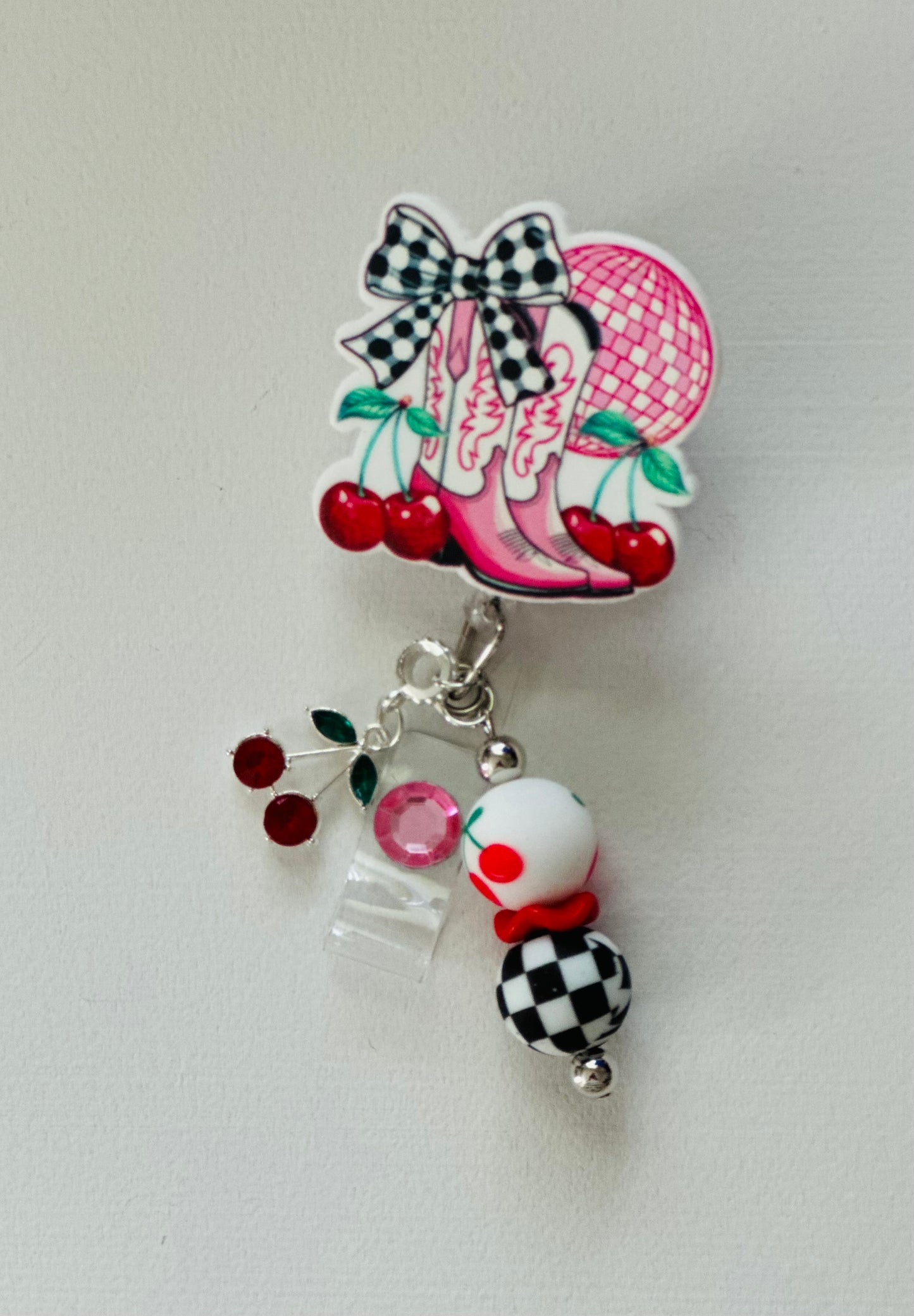Badge Reel 13$