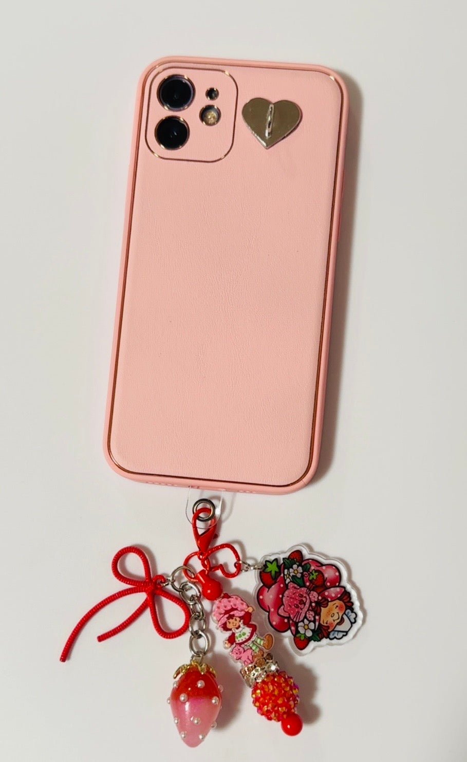 Lux Phone Charm
