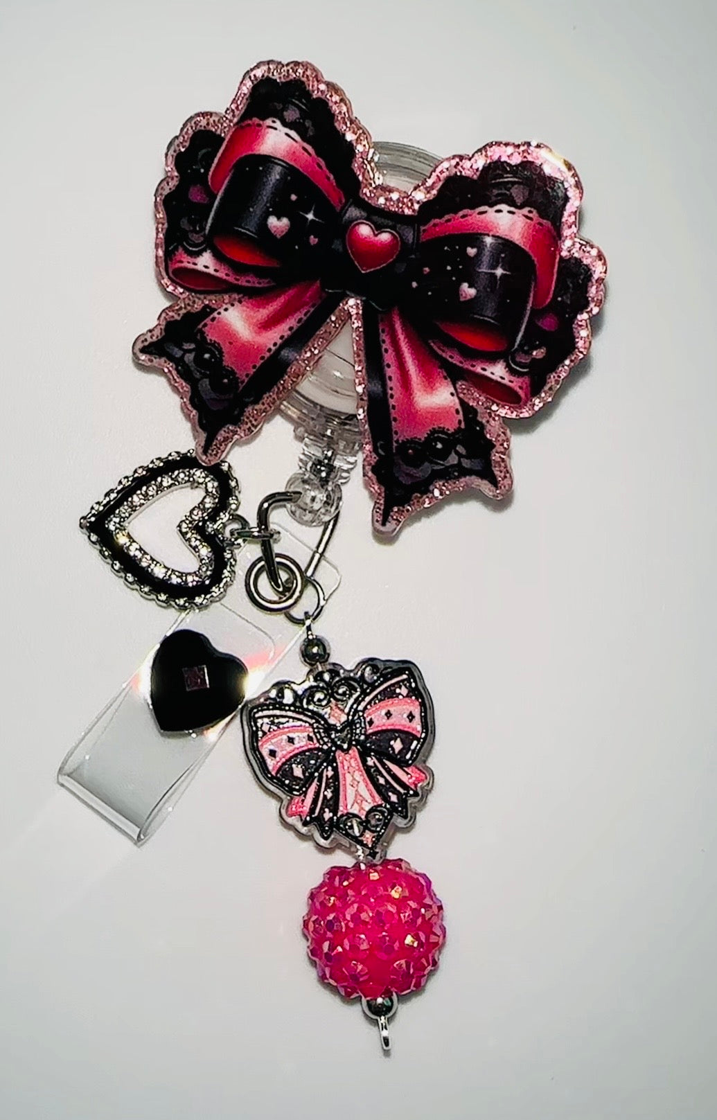Badge Reel