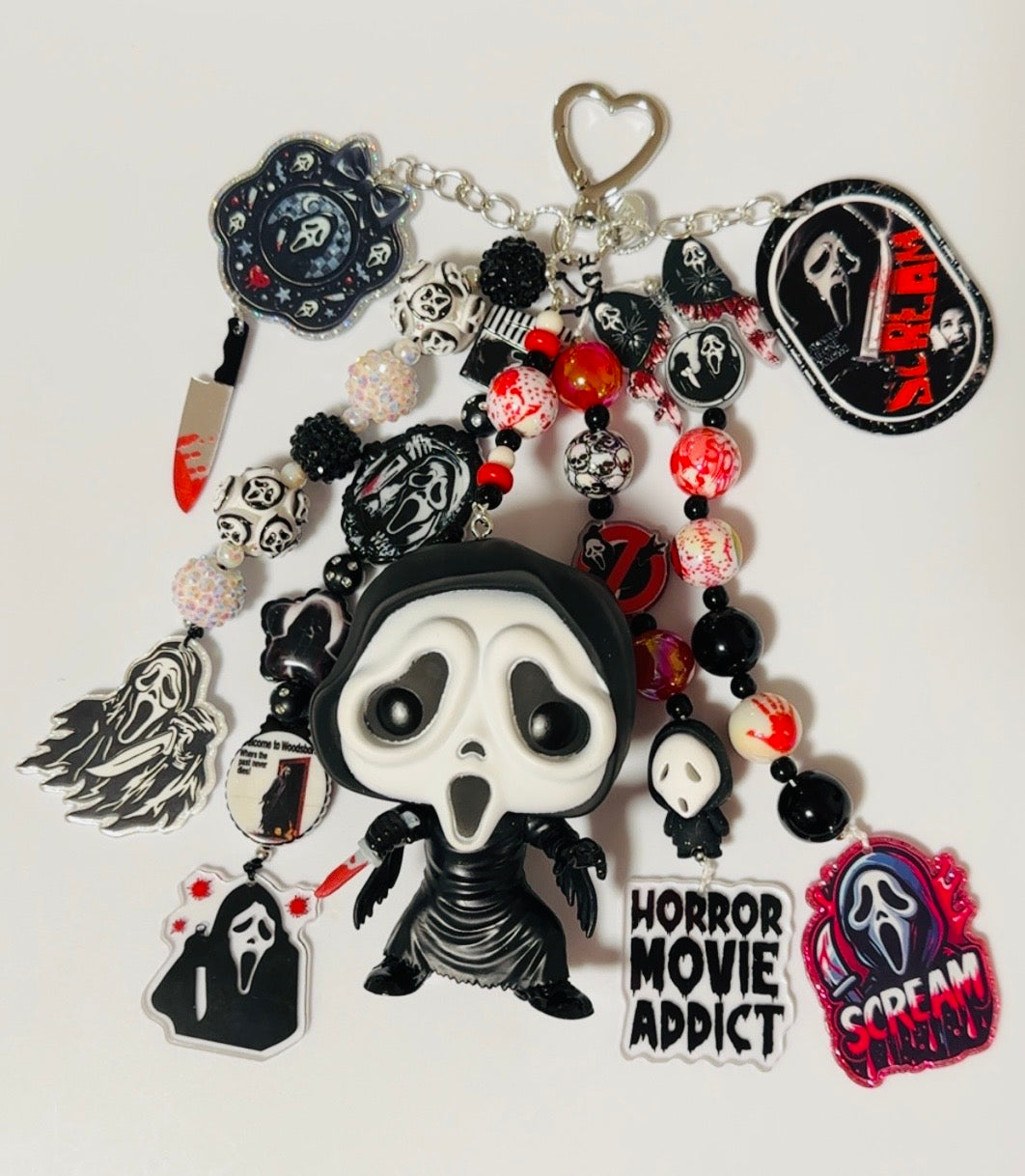 Halloween D Lux Charms