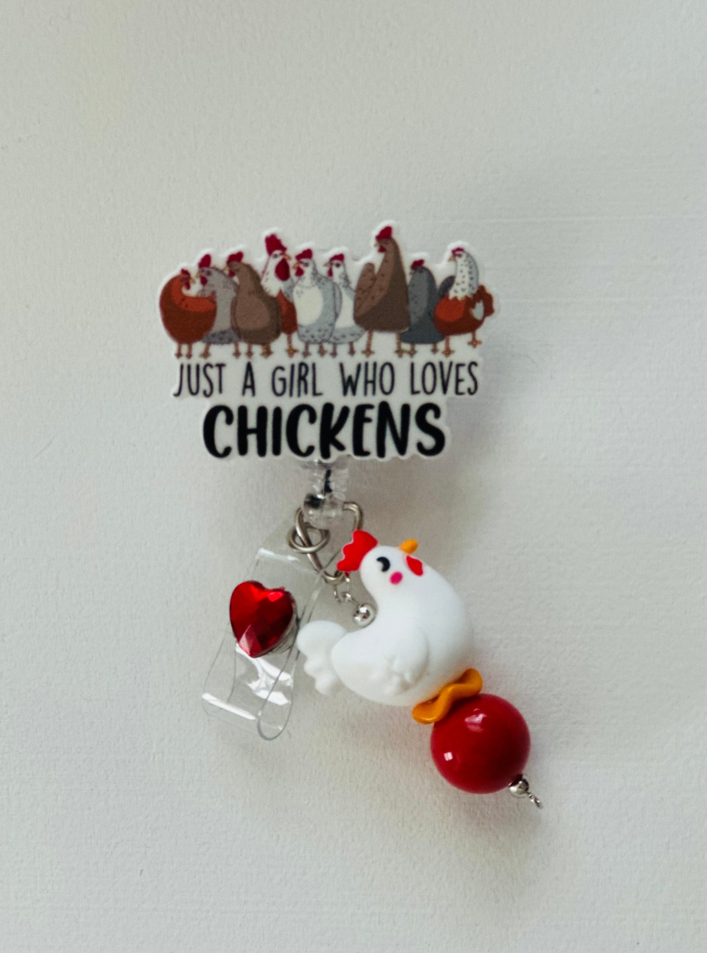 Badge Reel 10$