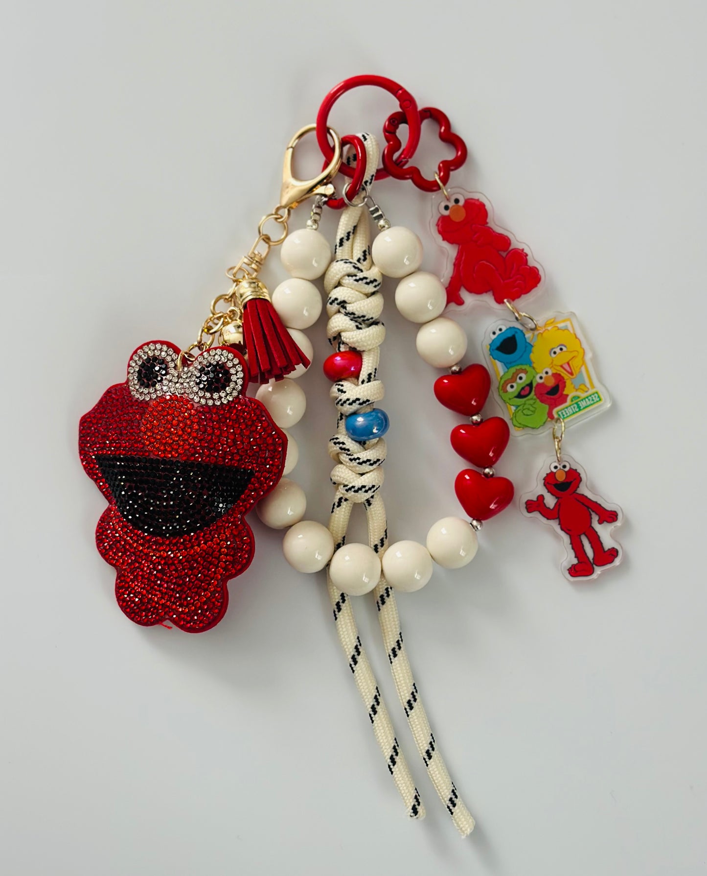 D Lux Bag Charms