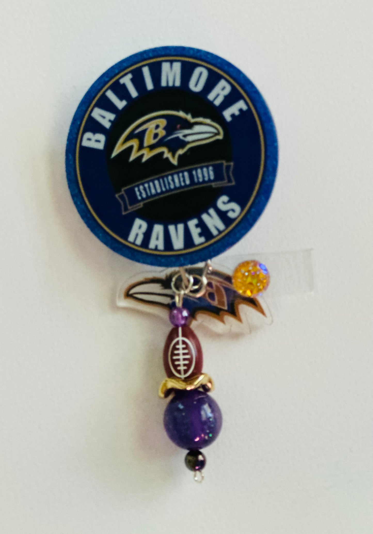 Badge Reel 13$