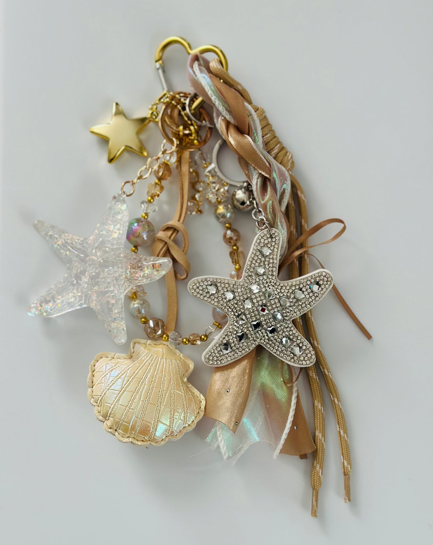 D Lux Bag Charms