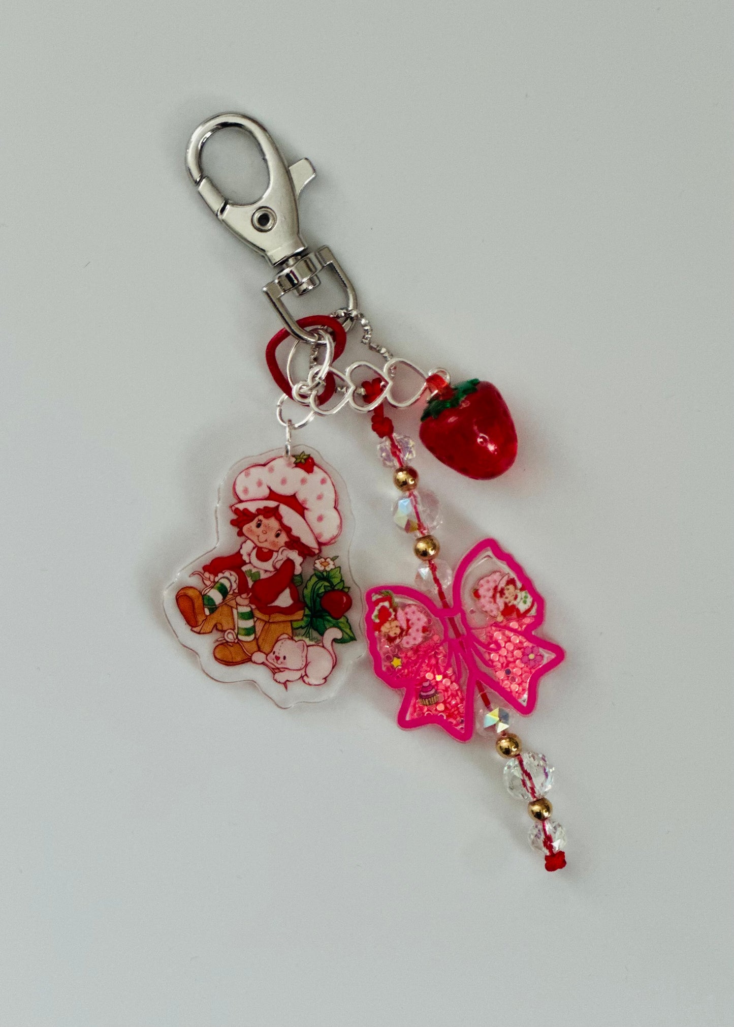 Lux Phone Charm