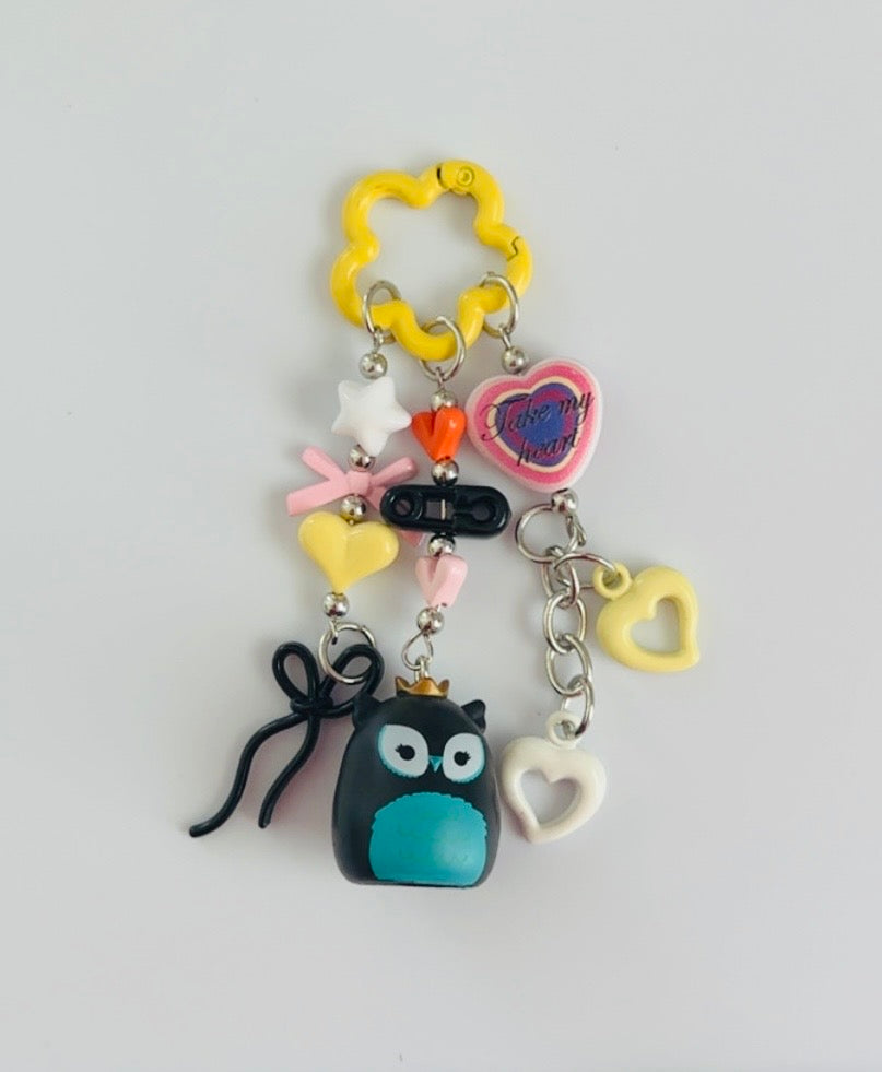 Lux Phone Charm
