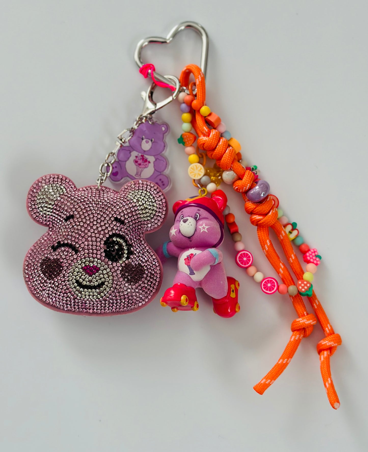 D Lux Bag Charms