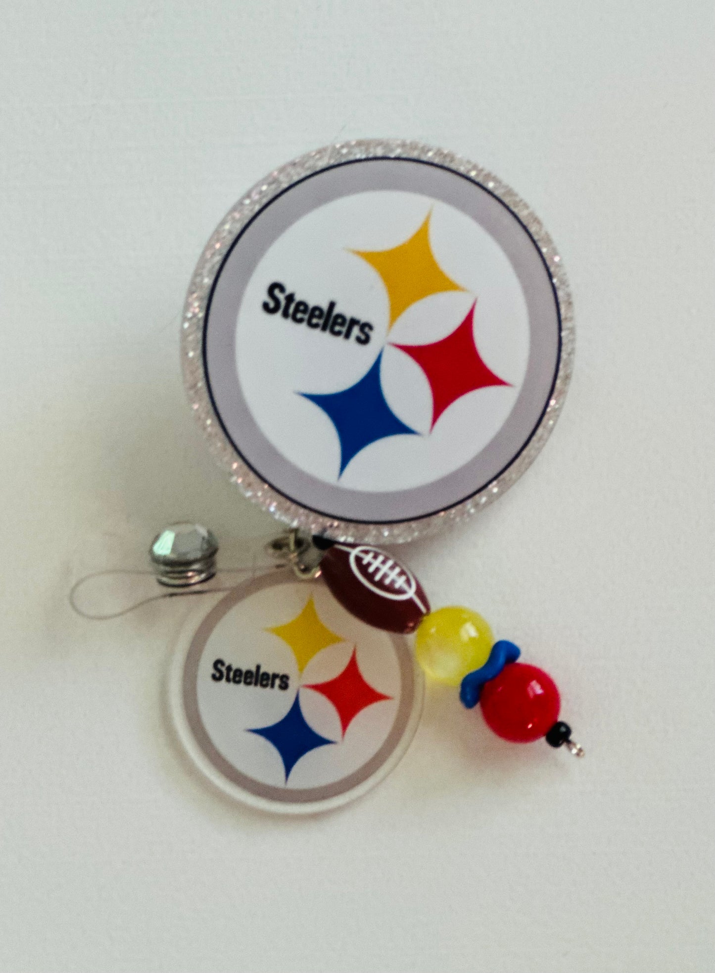 Badge Reel 13$