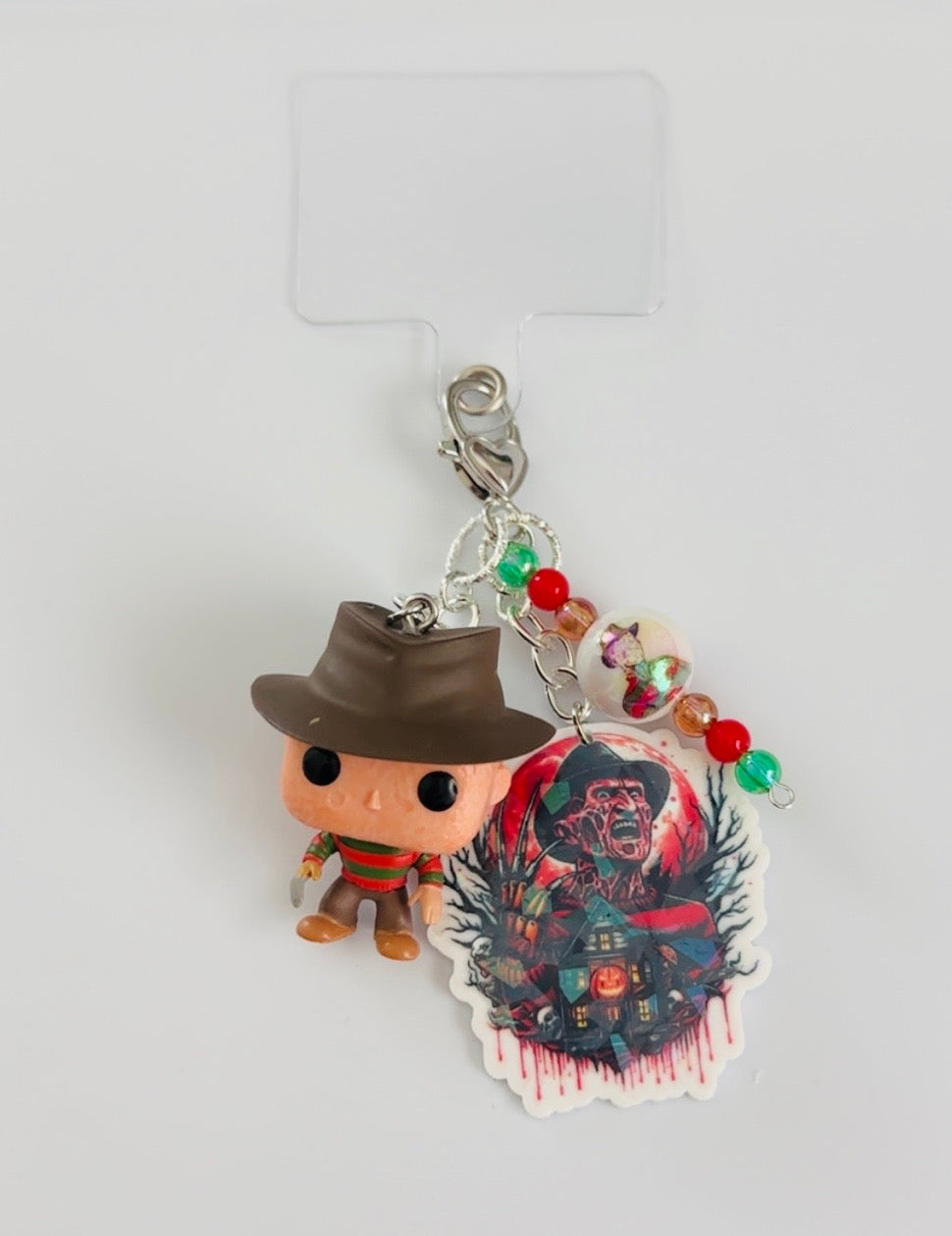 Lux Phone Charm