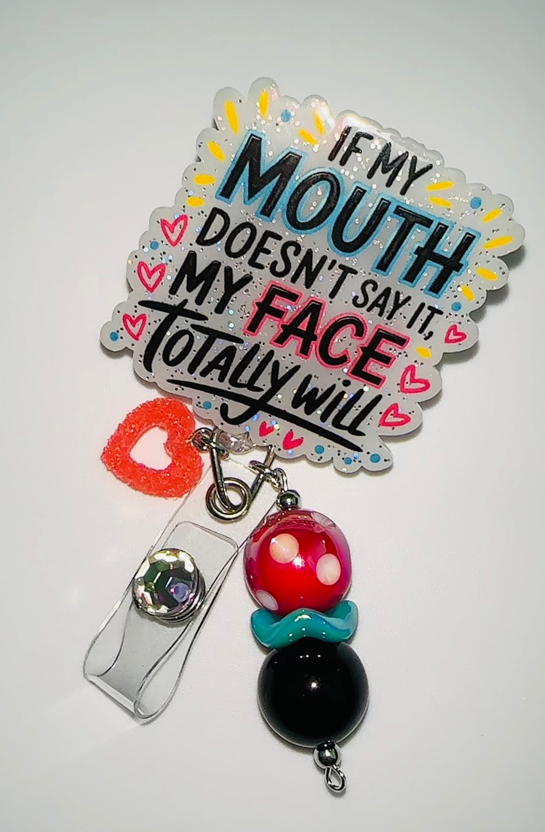 Badge Reel